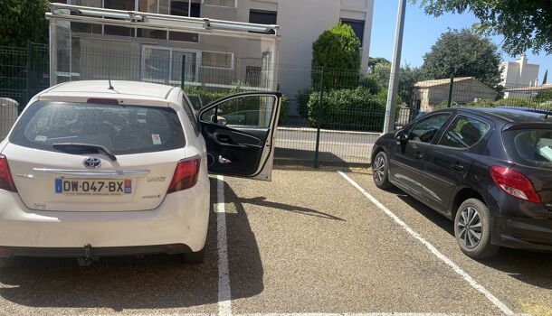 Parking  à vendre Nîmes 30000