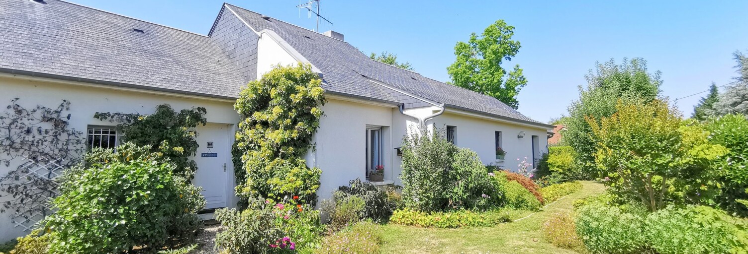 Maison 138 m² en viager Valencisse (41190)