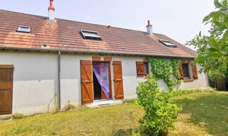 Maison 90 m² en viager Blois (41000)