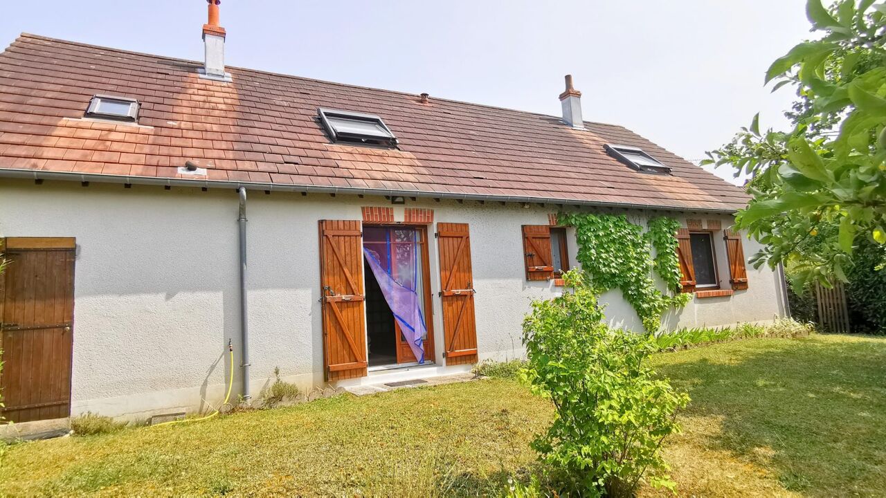 maison 3 pièces 90 m2 à Blois (41000)