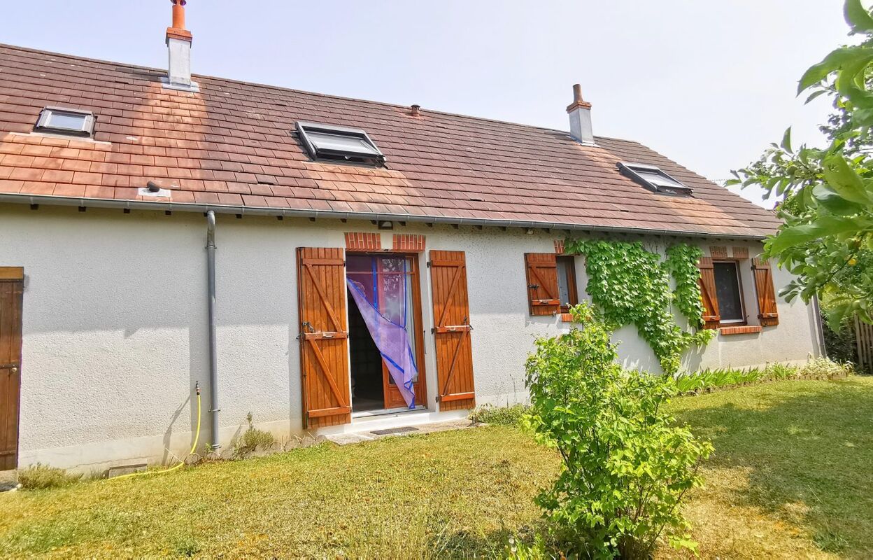 maison 3 pièces 90 m2 à Blois (41000)