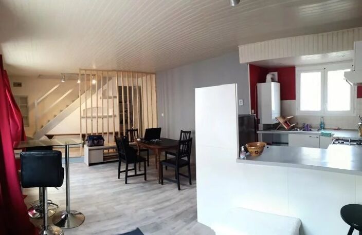 Bien vendu : Maison 60 m² La Rochelle (17000) — photo 2