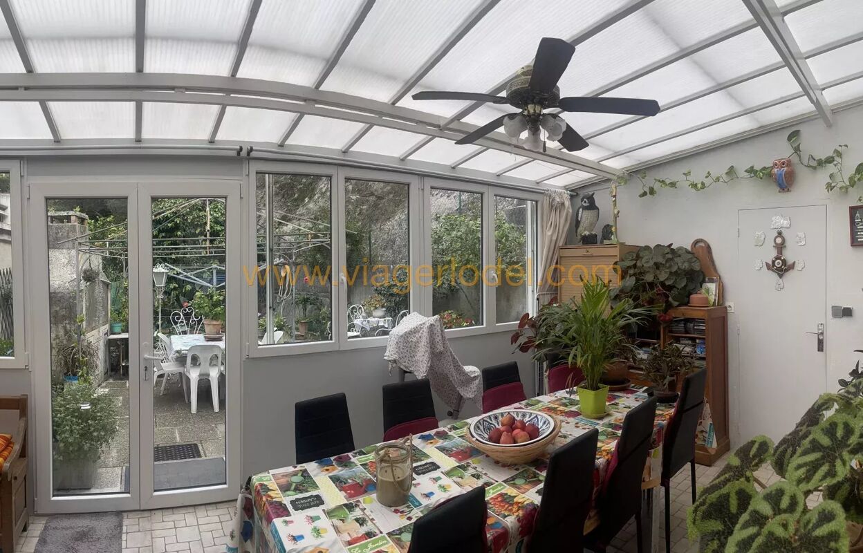 maison 4 pièces 83 m2 à Menton (06500)