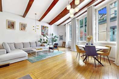 Appartement 3 pièces 2300 €