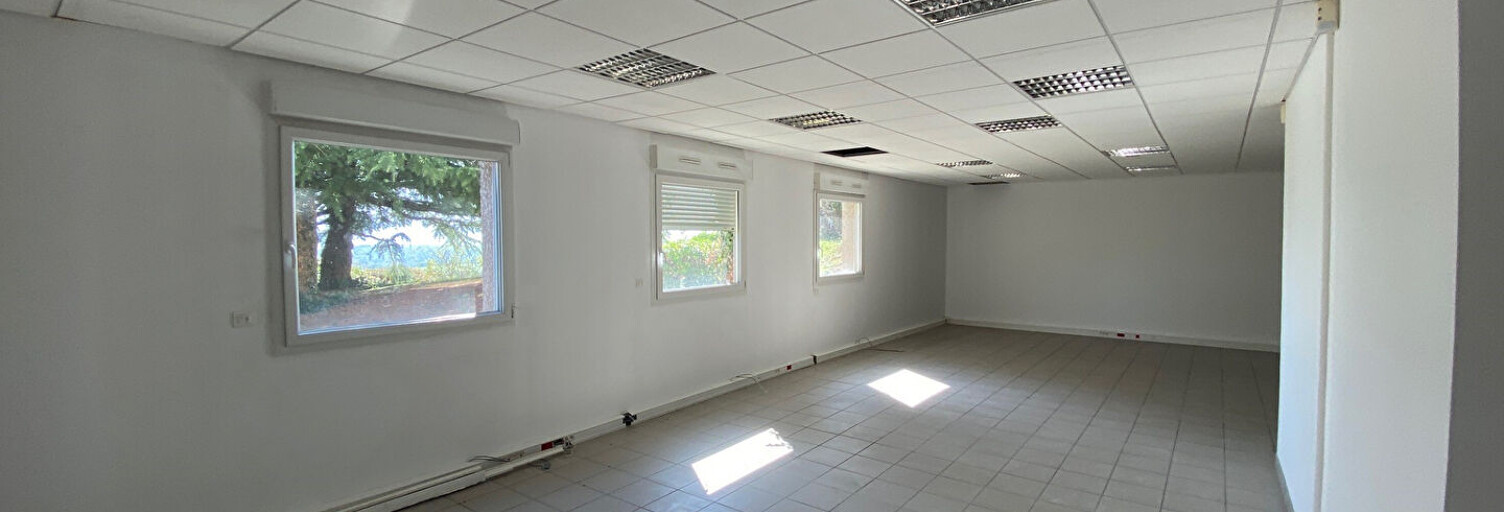 Bureau 10 Pièces 220 m² à louer à La Murette (38140)