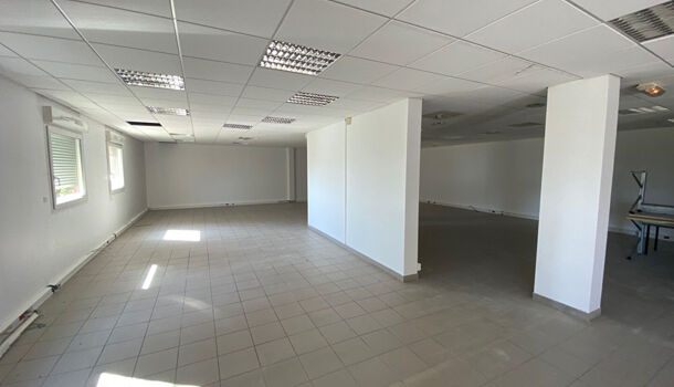 Bureau 10 pièces  à louer Murette (La) 38140