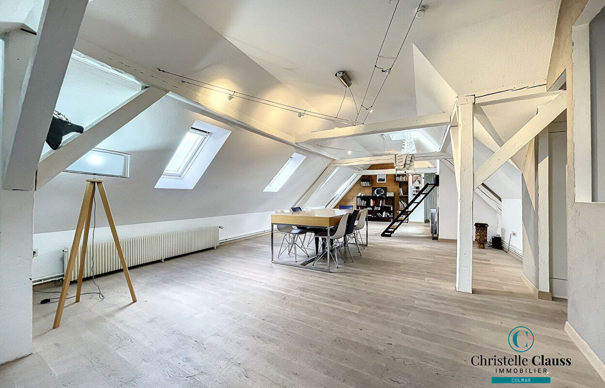 appartement 5 pièces 140 m2 à vendre à Colmar (68000)