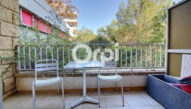 Appartement 1 pièces  à vendre Marseille 7eme 13007