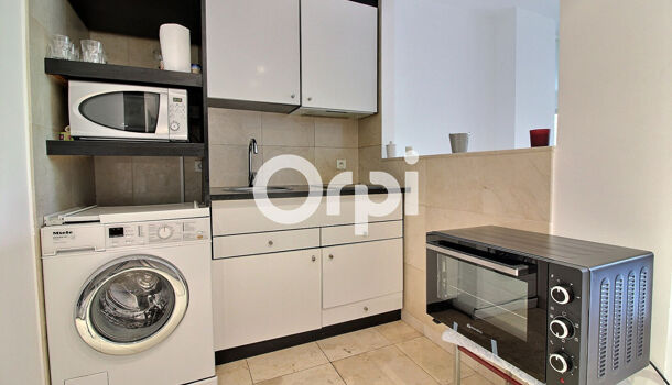 Appartement 1 pièces  à vendre Marseille 7eme 13007