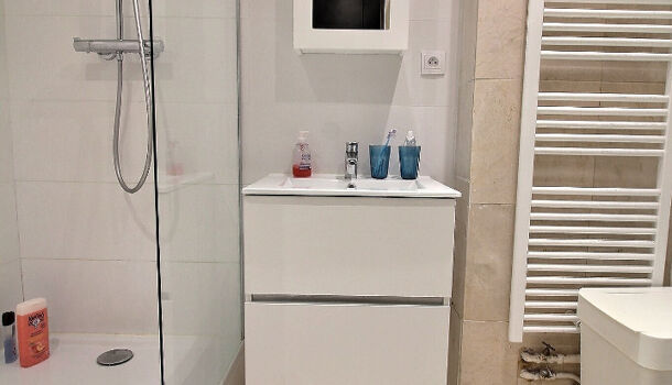 Appartement 1 pièces  à vendre Marseille 7eme 13007