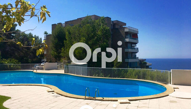 Appartement 1 pièces  à vendre Marseille 7eme 13007