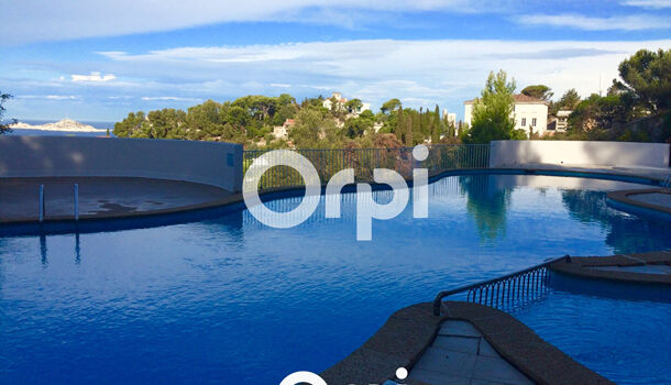 Appartement 1 pièces  à vendre Marseille 7eme 13007