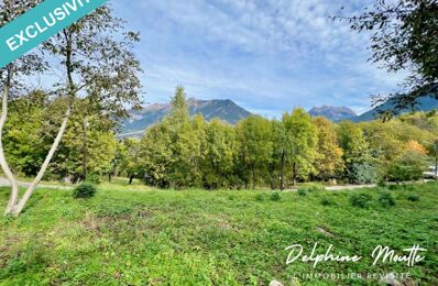 vente terrain 120 000 € à proximité de Arvieux (05350)