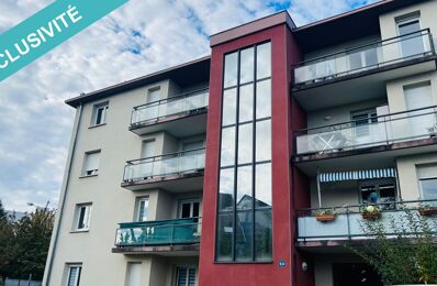 vente appartement 138 000 € à proximité de Ruelisheim (68270)