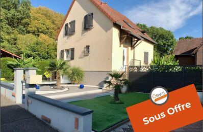 vente maison 308 000 € à proximité de Natzwiller (67130)