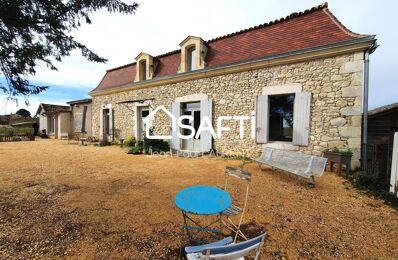 vente maison 477 000 € à proximité de Nojals-Et-Clotte (24440)