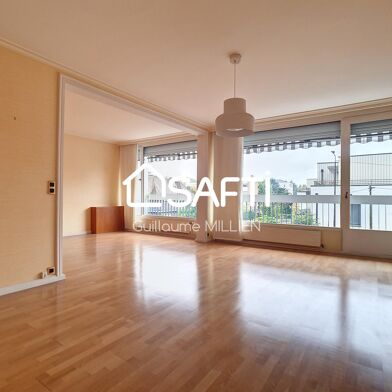 Appartement 5 pièces 126 m²