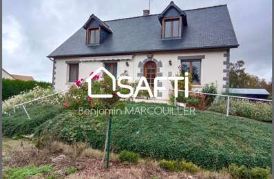 maison 5 pièces 144 m2 à vendre à Vire Normandie (14500)