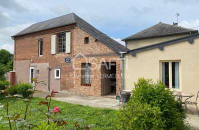 maison 5 pièces 78 m2 à vendre à Saint-Julien-le-Faucon (14140)