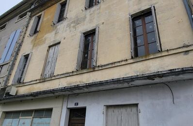 vente immeuble 130 000 € à proximité de Frontenac (33760)