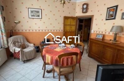 vente maison 153 000 € à proximité de Bussy-le-Repos (89500)