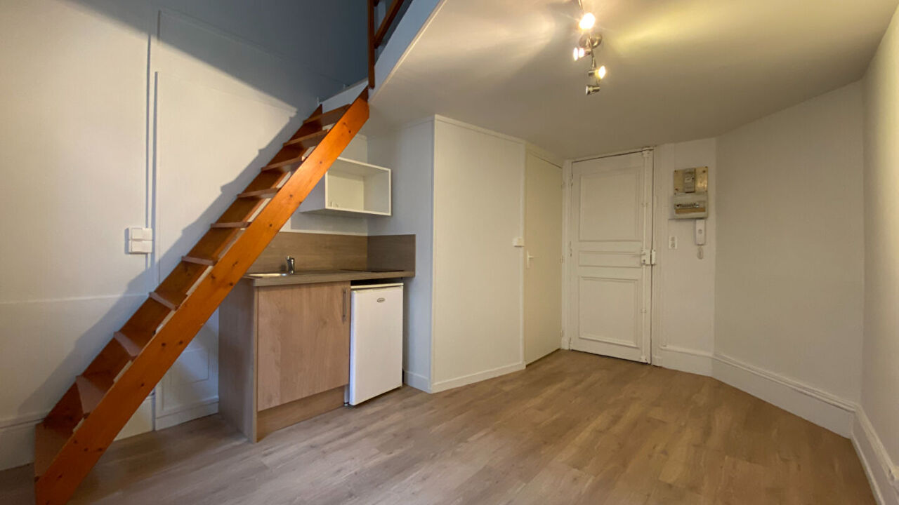 appartement 1 pièces 13 m2 à louer à Rouen (76000)