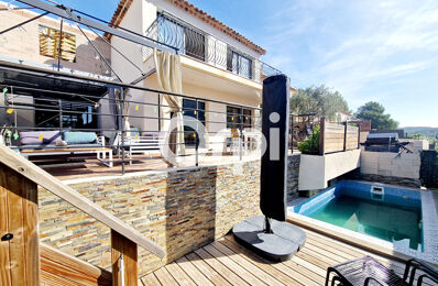 vente maison 560 000 € à proximité de La Roquebrussanne (83136)