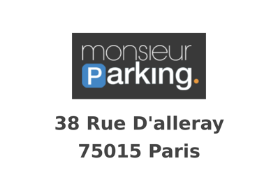 location garage 104 € CC /mois à proximité de Paris (75)
