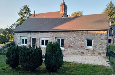 maison 3 pièces 44 m2 à Le Ham (53250)