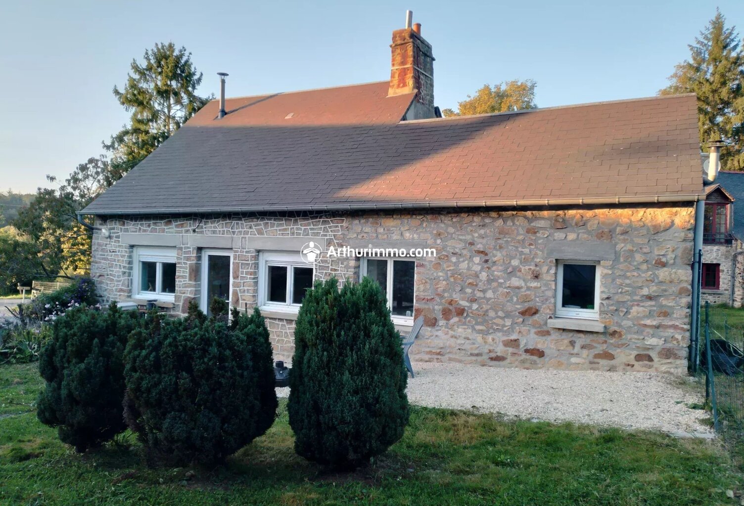 LE HAM - Maison de campagne T2 — photo 1