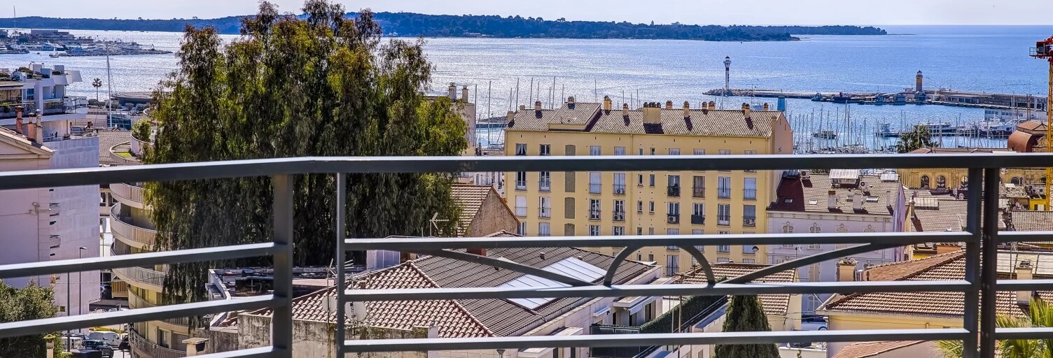 Appartement 6 Pièces 172 m² à vendre à Cannes (06400)