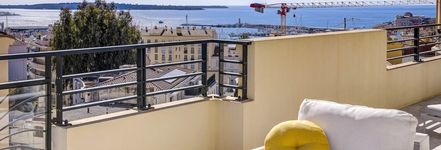 Appartement 6 Pièces 172 m² à vendre à Cannes (06400)