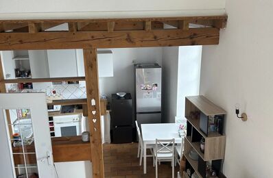 appartement 2 pièces  m2 à vendre à Saint-Marcel-Lès-Sauzet (26740)