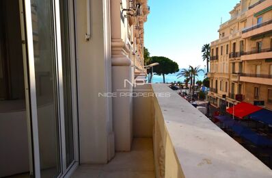 appartement 4 pièces 115 m2 à vendre à Cannes (06400)