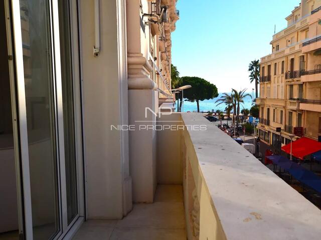 Appartement proposé à Cannes