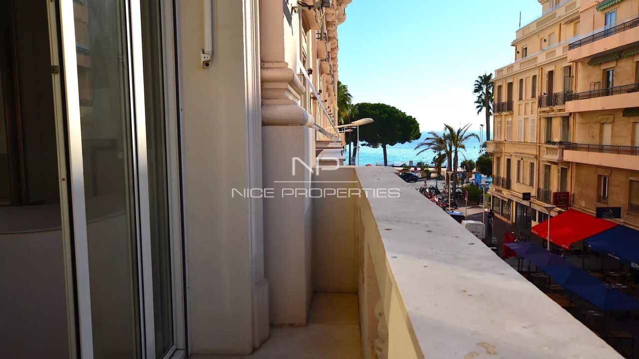 appartement 4 pièces 115 m2 à vendre à Cannes (06400)