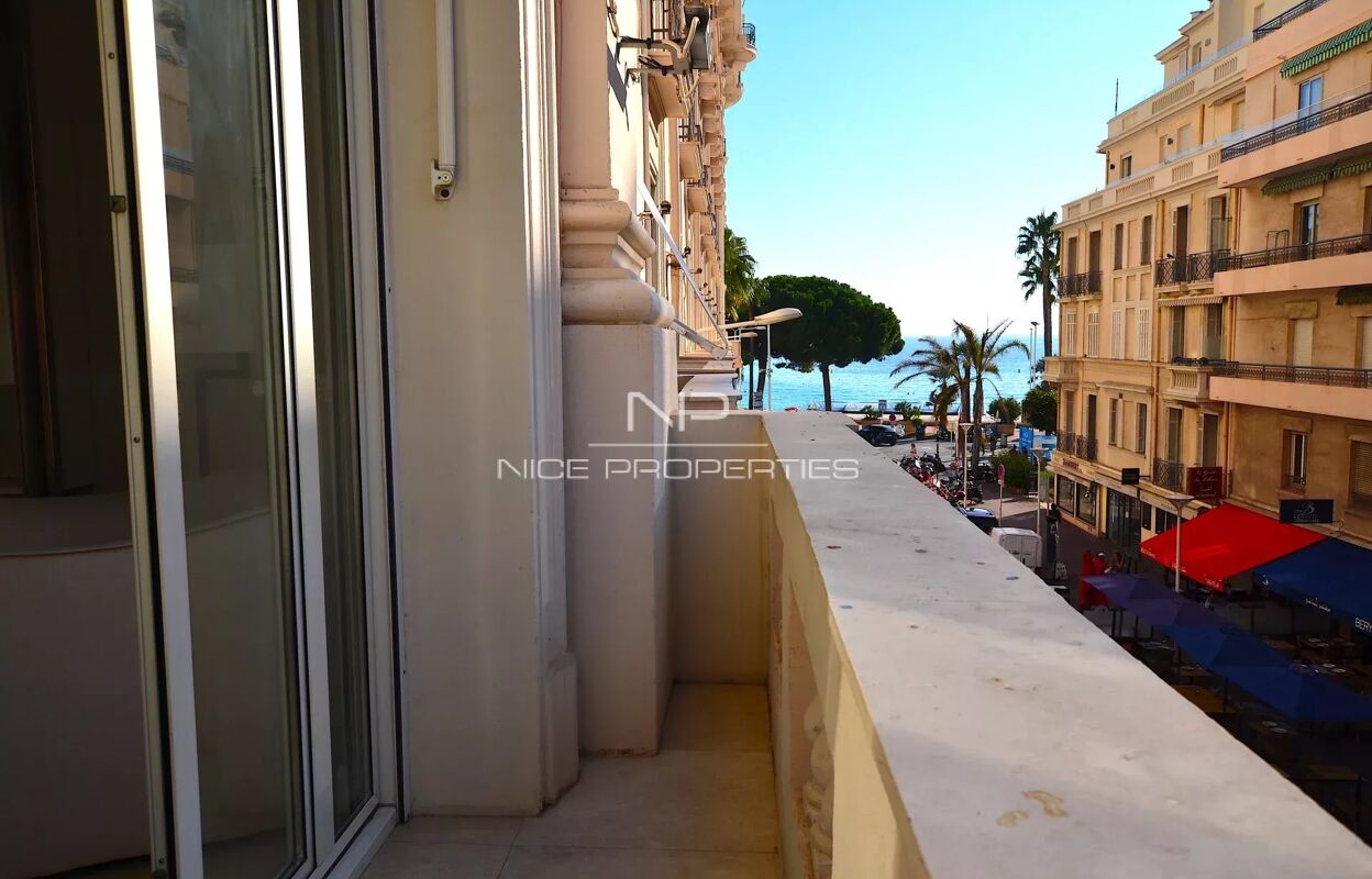 appartement 4 pièces 115 m2 à vendre à Cannes (06400)