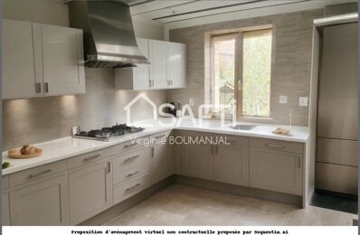 vente maison 173 500 € à proximité de Boussicourt (80500)