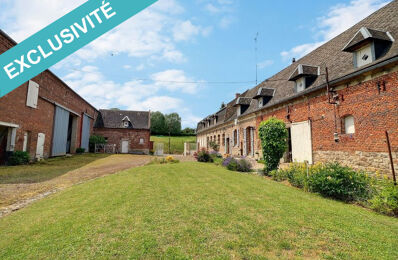 vente maison 299 000 € à proximité de Fontaine-Au-Bois (59550)