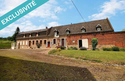 vente maison 289 000 € à proximité de Villers-Pol (59530)