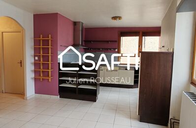 vente appartement 129 990 € à proximité de Chatres-la-Foret (53600)