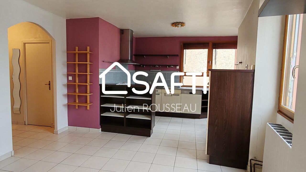 appartement 4 pièces 146 m2 à vendre à Sablé-sur-Sarthe (72300)