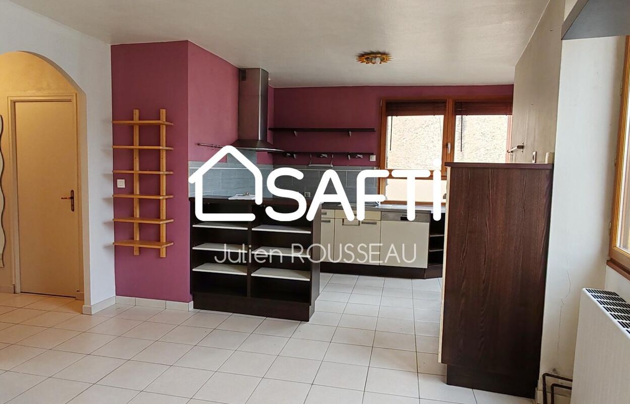 appartement 4 pièces 146 m2 à vendre à Sablé-sur-Sarthe (72300)