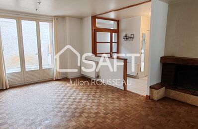 vente maison 119 990 € à proximité de Courtillers (72300)