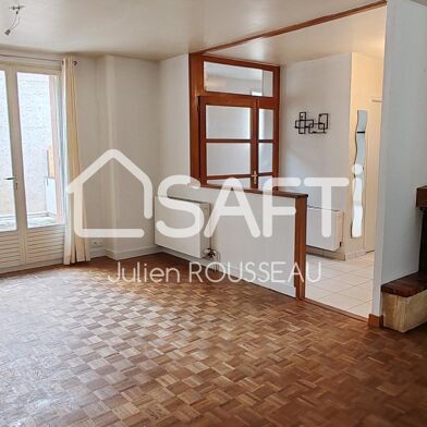 Maison 4 pièces 146 m²