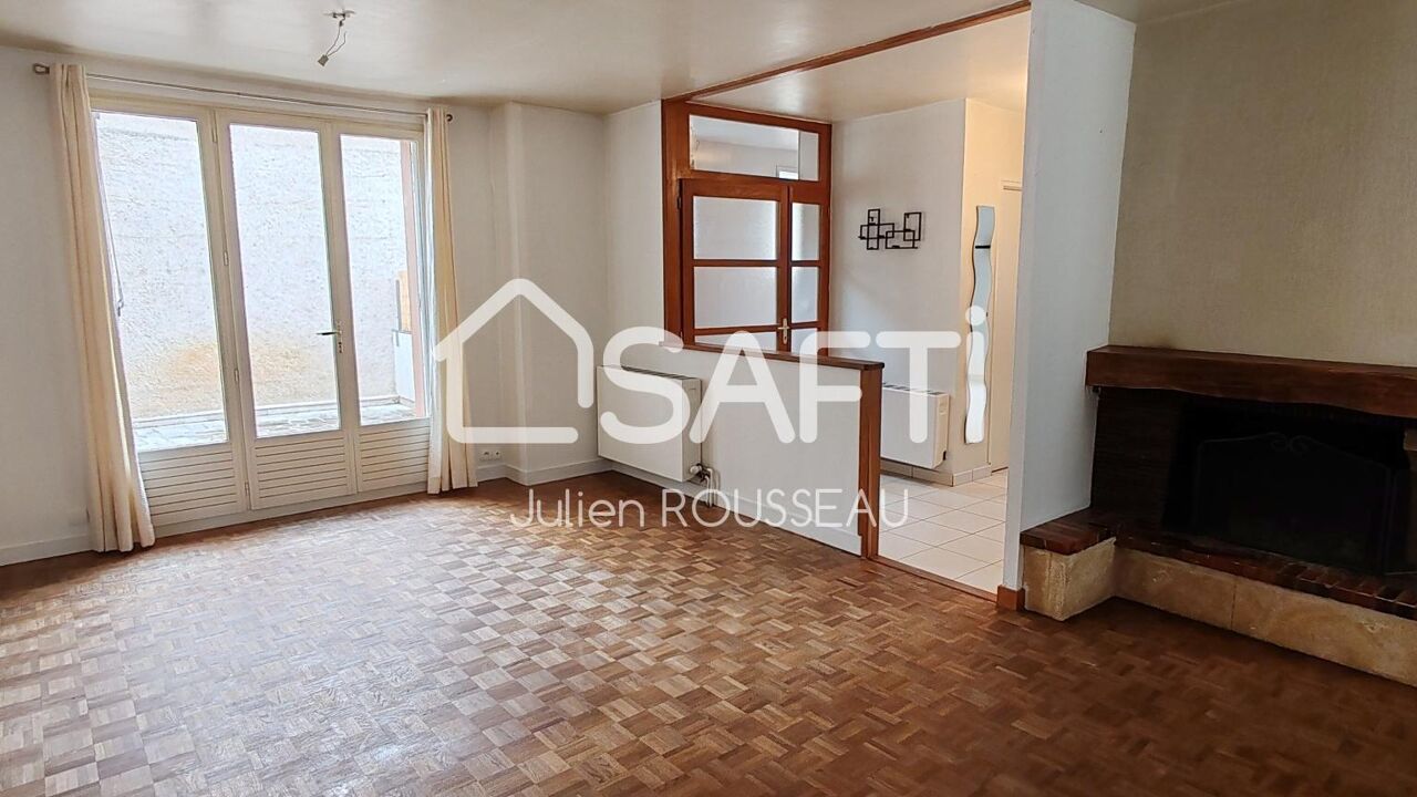 maison 4 pièces 134 m2 à vendre à Sablé-sur-Sarthe (72300)