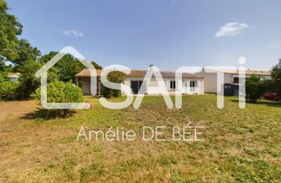 vente maison 360 000 € à proximité de Clavette (17220)