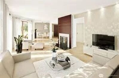 appartement 4 pièces 72 m2 à vendre à Clamart (92140)