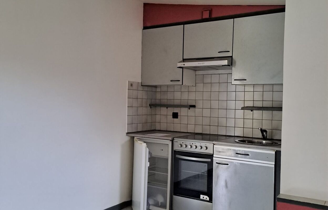 appartement 1 pièces 23 m2 à louer à Albi (81000)