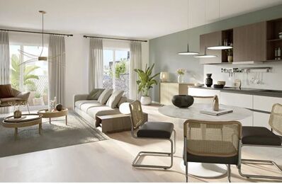 vente appartement 256 000 € à proximité de Garges-Lès-Gonesse (95140)